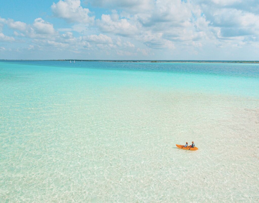 Bacalar Lagoon
