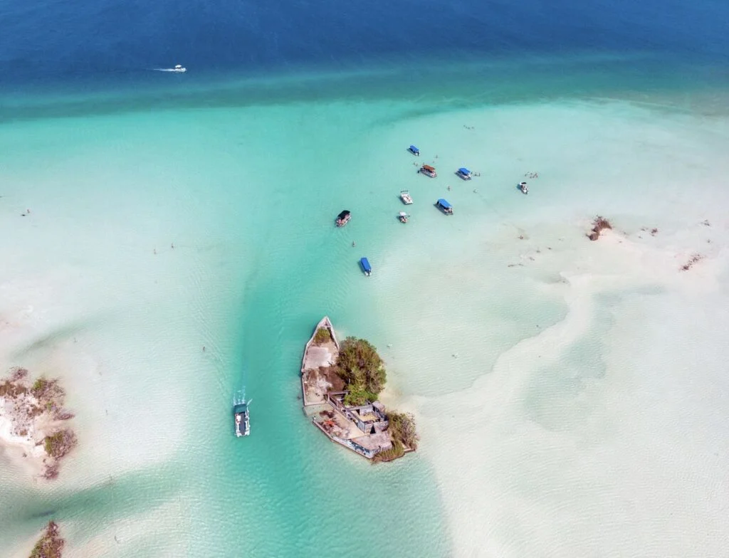 Bacalar Lagoon