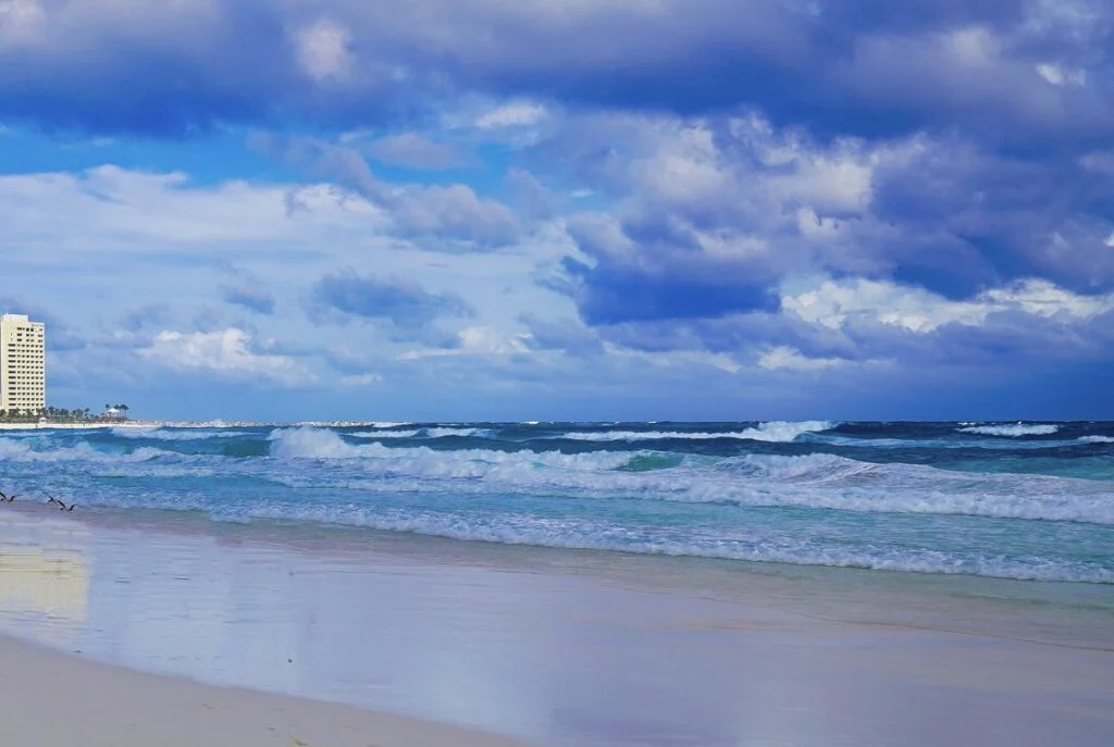 Cancun Begins Preparing Hurricane Shelters In Hotel Zone
