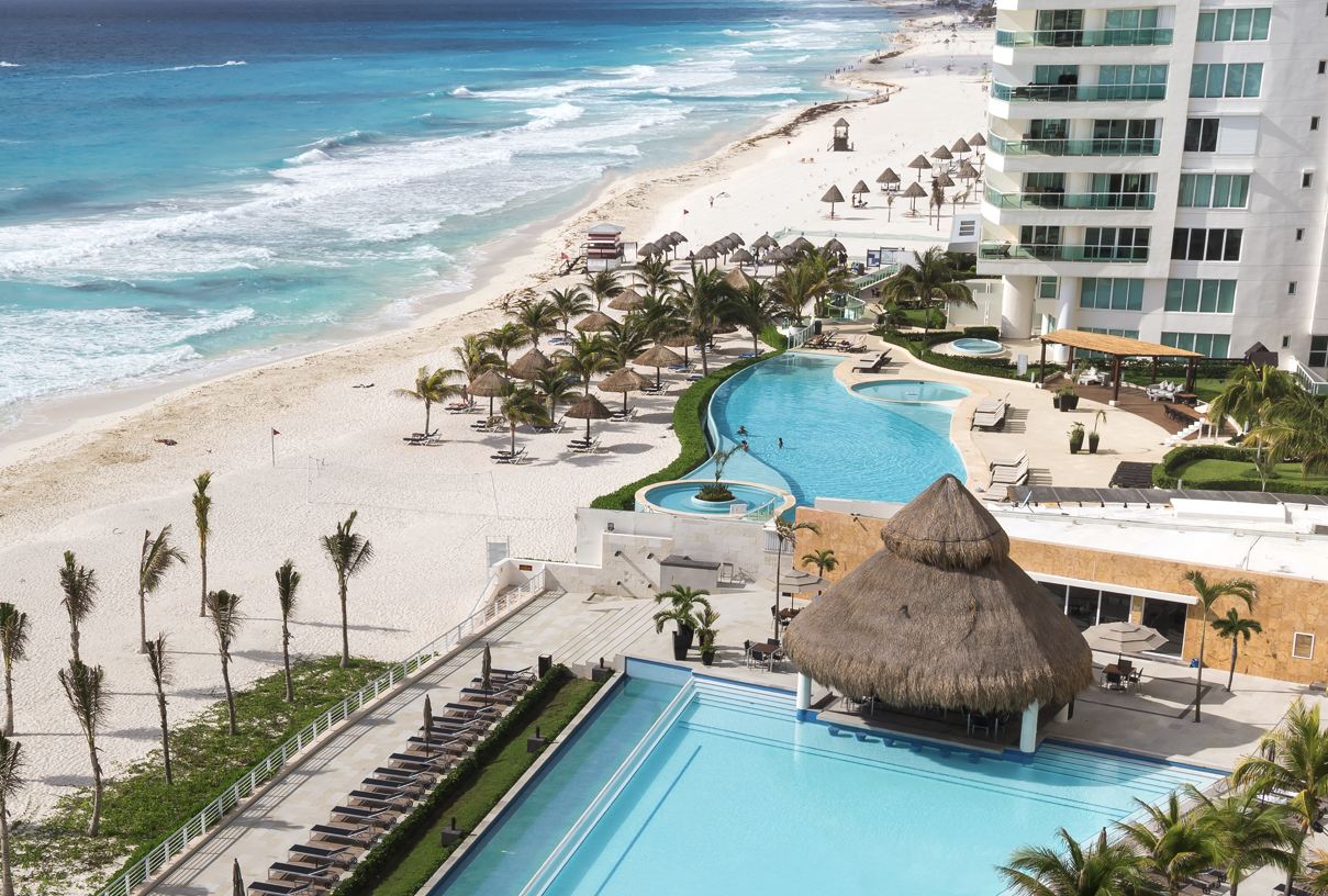 Centro de llamadas de Cancún apague para vender paquetes de vacaciones falsos