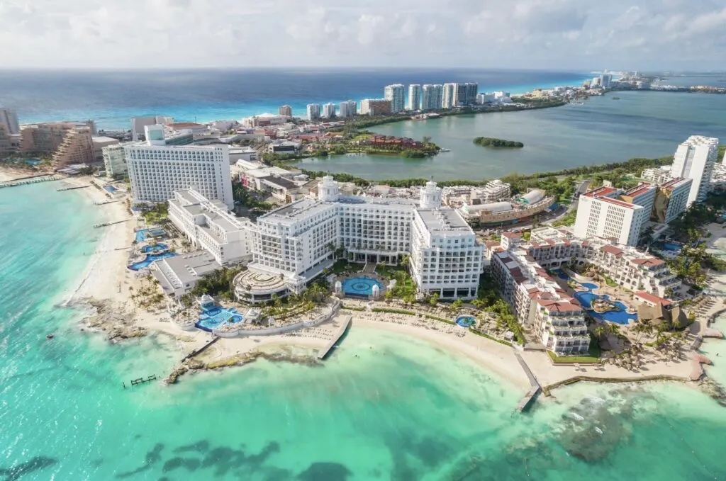 Cancun Hotel Resorts In Hotel Zone