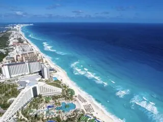 Cancun Is The Top Caribbean Destination This Summer According To Delta Airlines