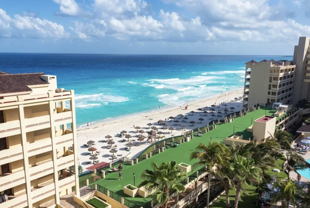 Cancun Is The Top International Destination For Americans This Summer According To New Report