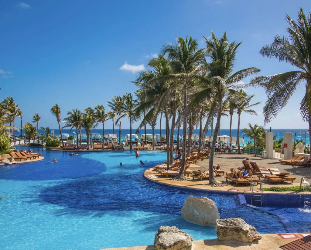 Cancun Resort Pool