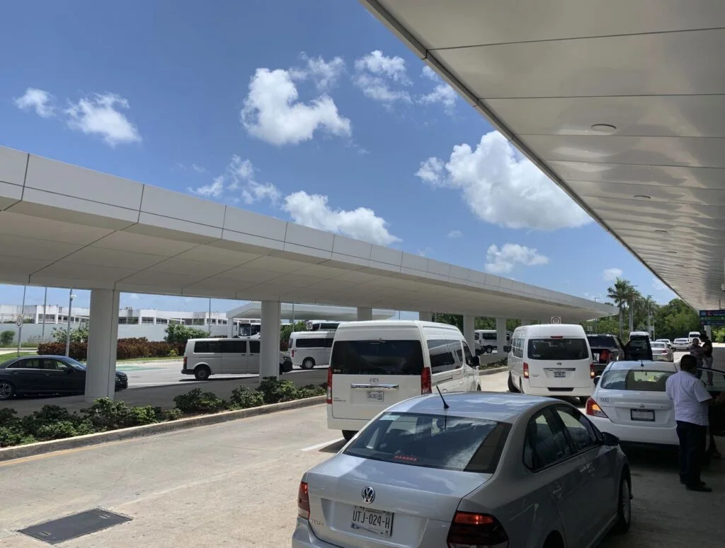 Cancun airport transport