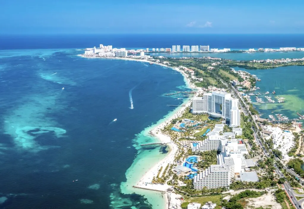 Cancun hotel zone