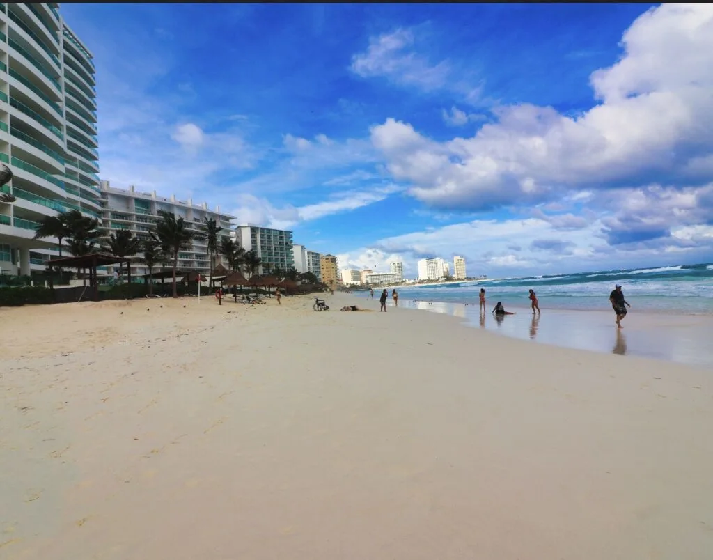 Cancun hotel zone