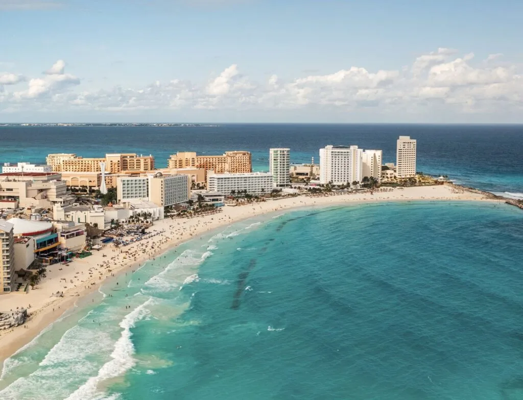 Cancun hotel zone