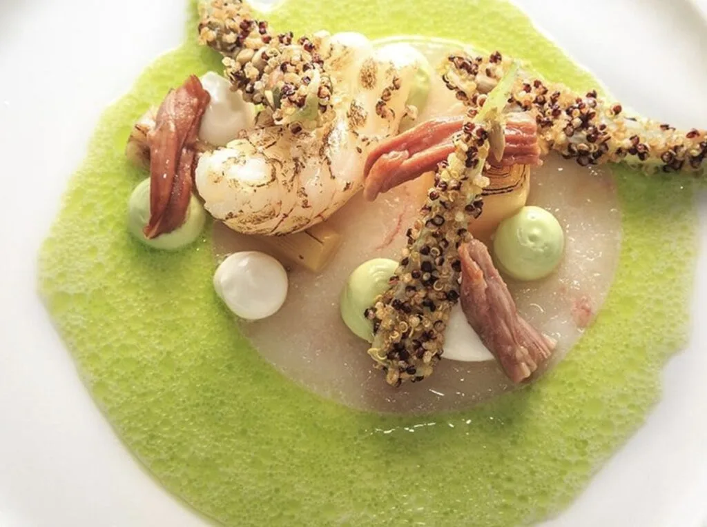 Cocina de Autor Riviera Maya (Grand Velas Riviera Maya) - One Michelin Star