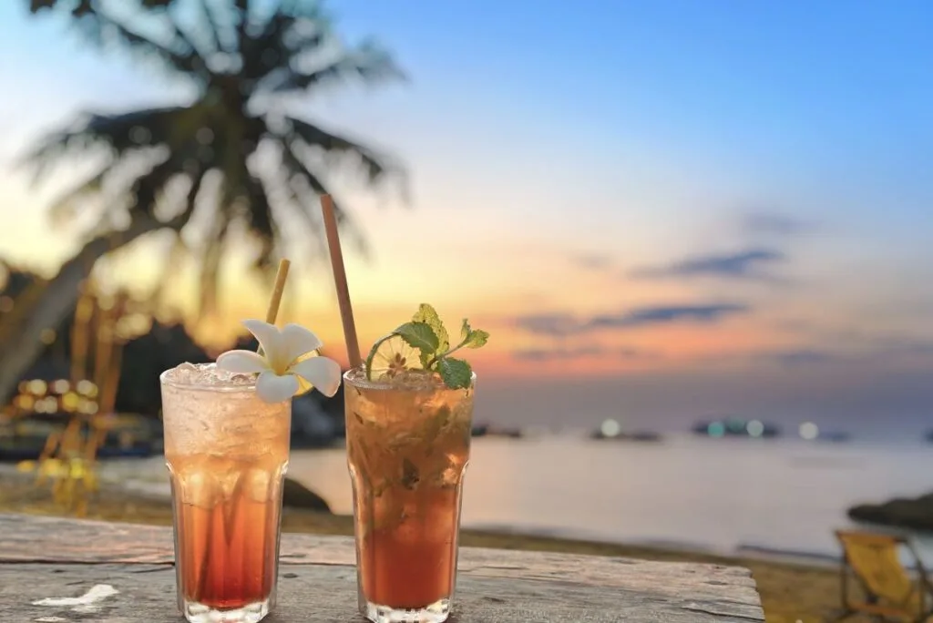 Don't Drink Here Are 9 Cancun Resorts That Also Specialize in Mocktails!