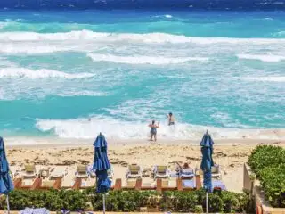 Forecast Sunny In Cancun with a Mid-Week Splash of Rain