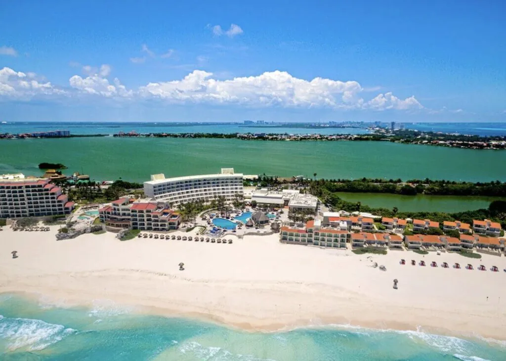 Grand Park Royal Cancun - All Inclusive