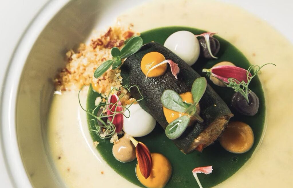 HA' (Hotel Xcaret Arte, Playa del Carmen) - One Michelin Star