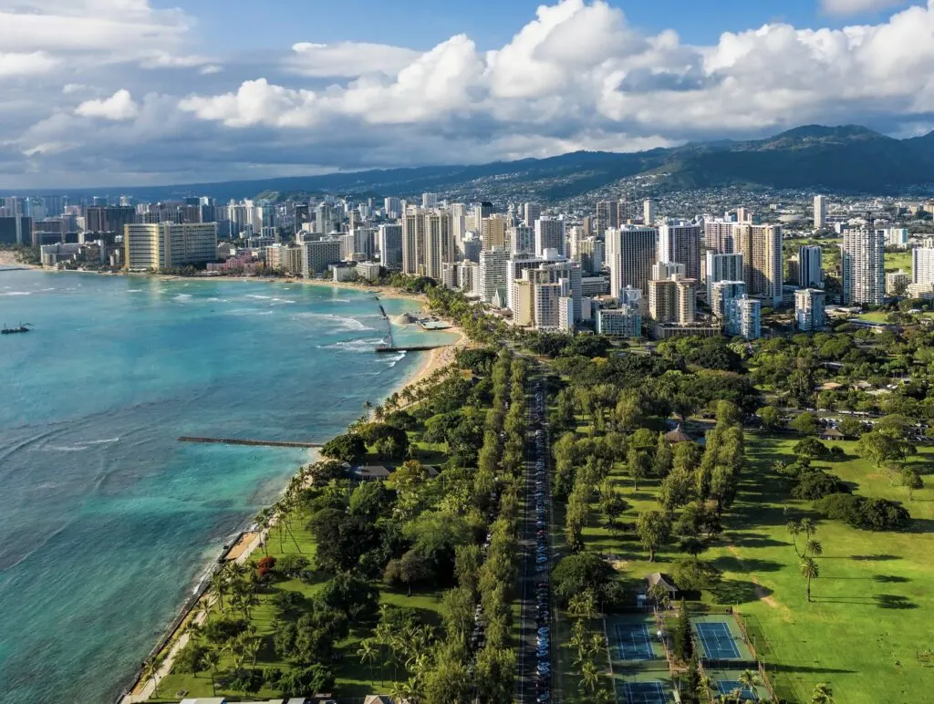 Honolulu