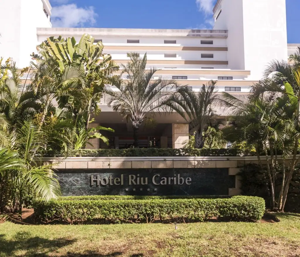 Hotel Riu Caribe