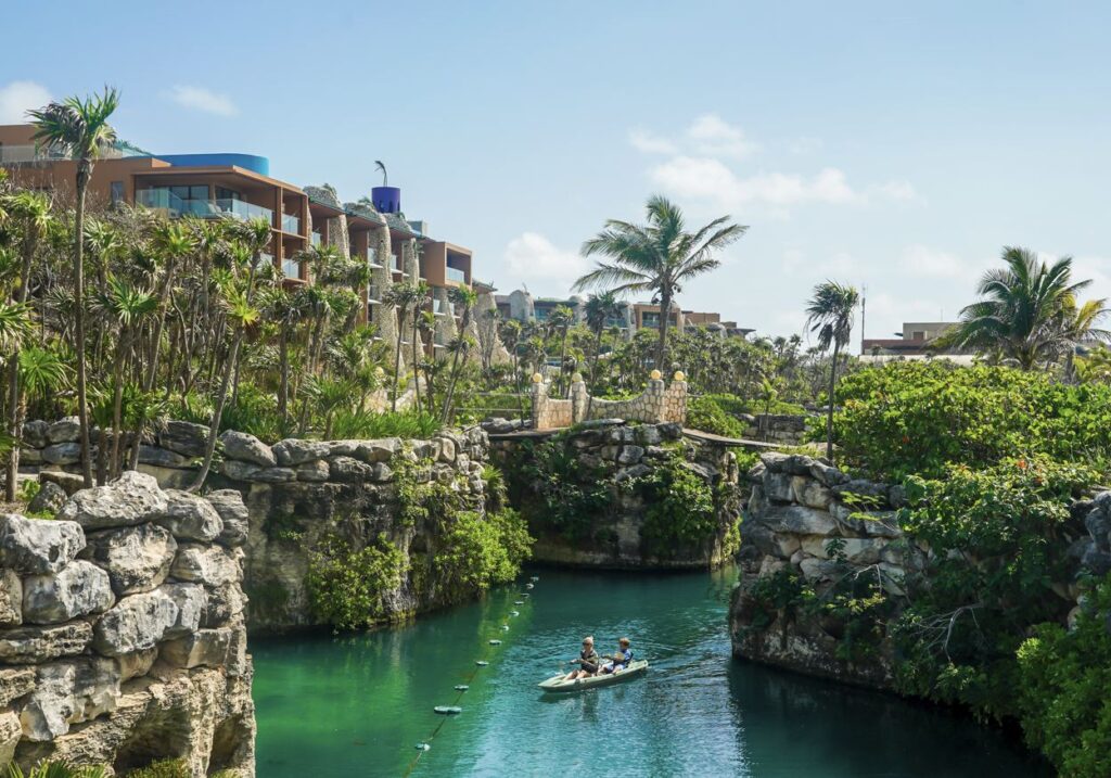Hotel Xcaret