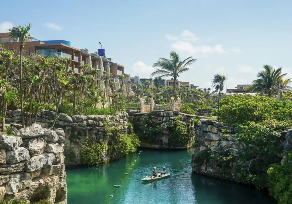 Hotel Xcaret