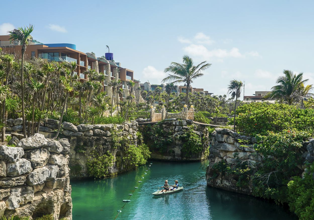 Hotel Xcaret
