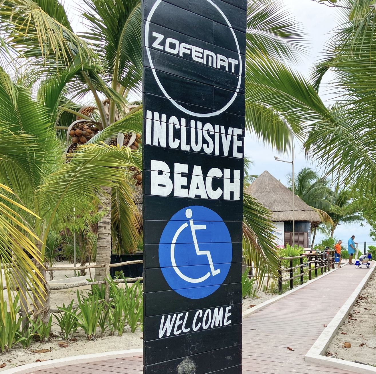 Cancún de playa inclusivo