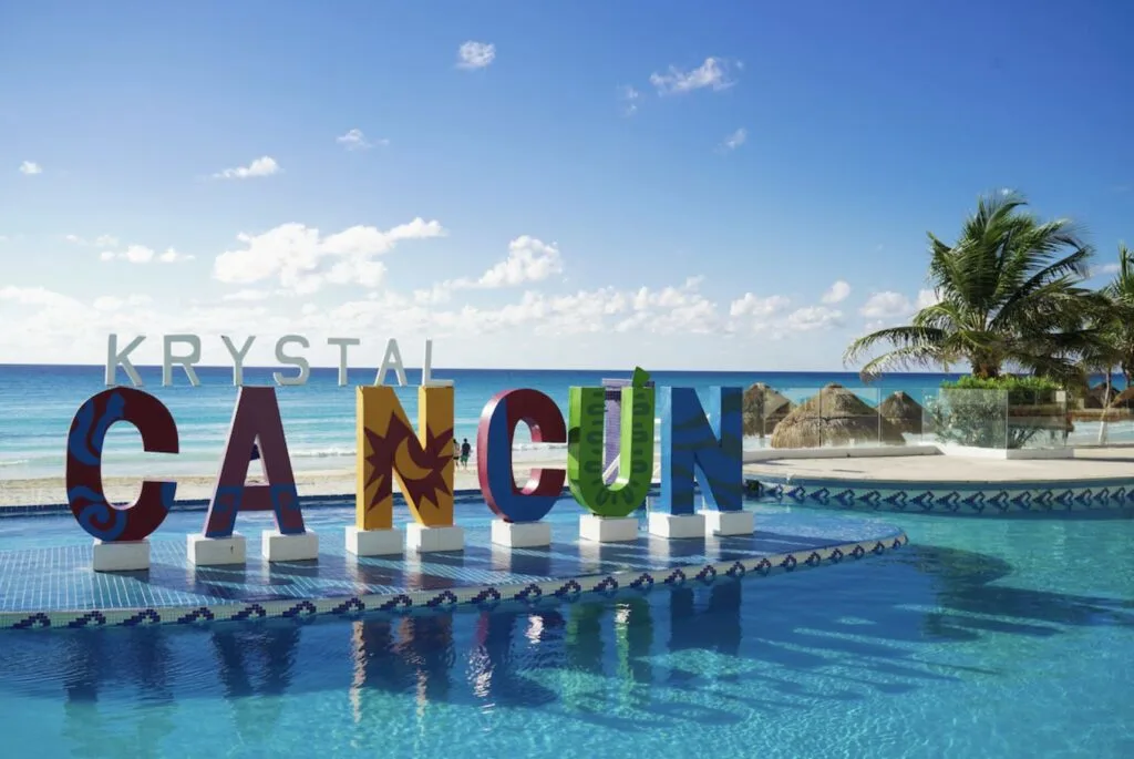 Krystal Cancun