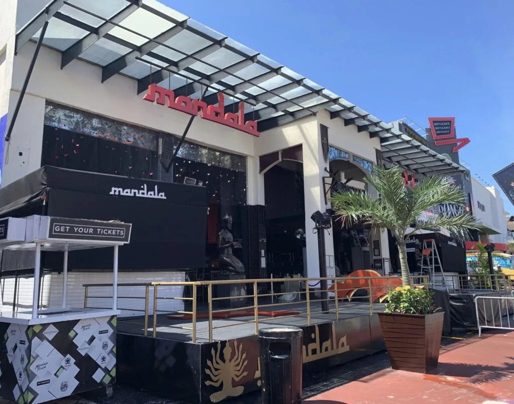 Mandala CLub