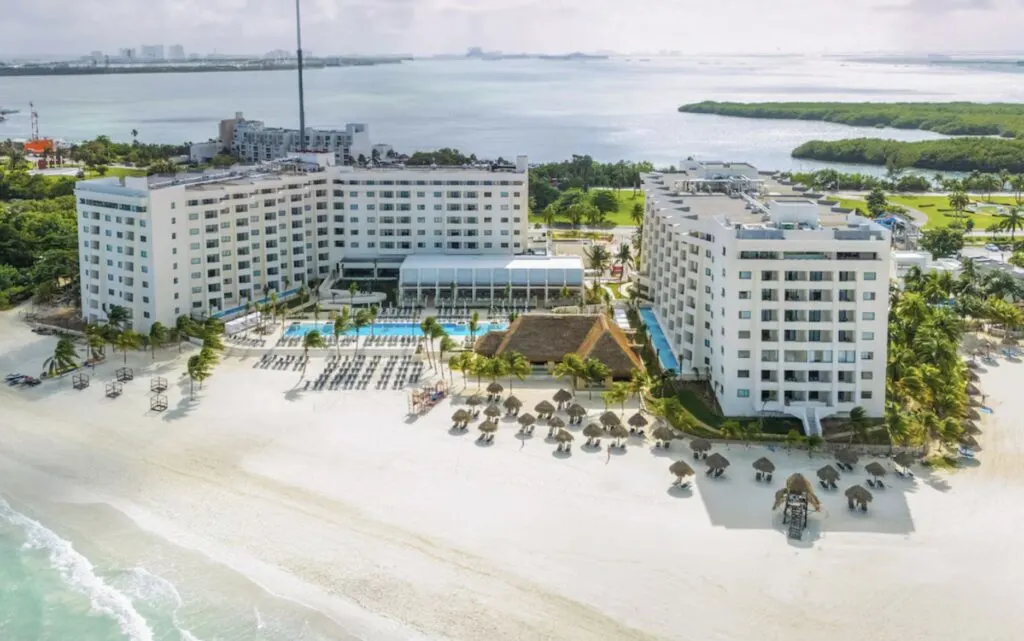 Melia Casa Maya Cancun All Inclusive