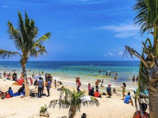 Mexico Tourism Record! 16.2 Million International Visitors Land in First Quarter of 2025
