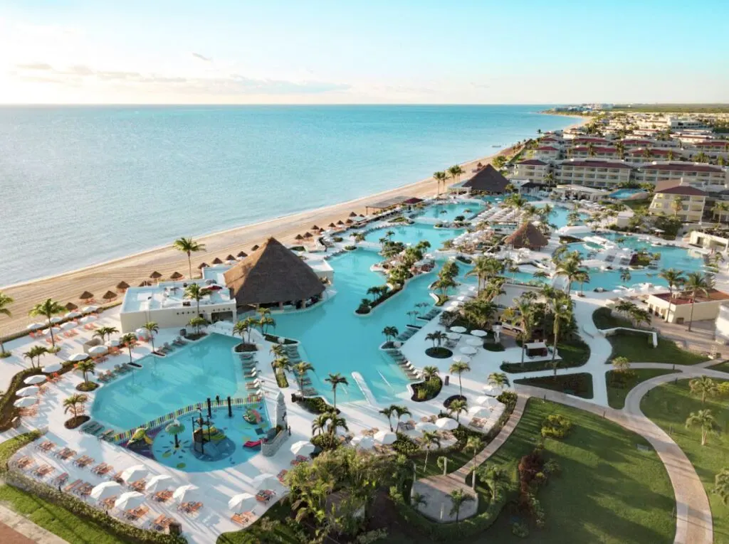 Moon Palace Cancun - All Inclusive