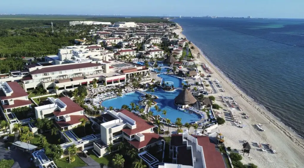 Moon palace cancun