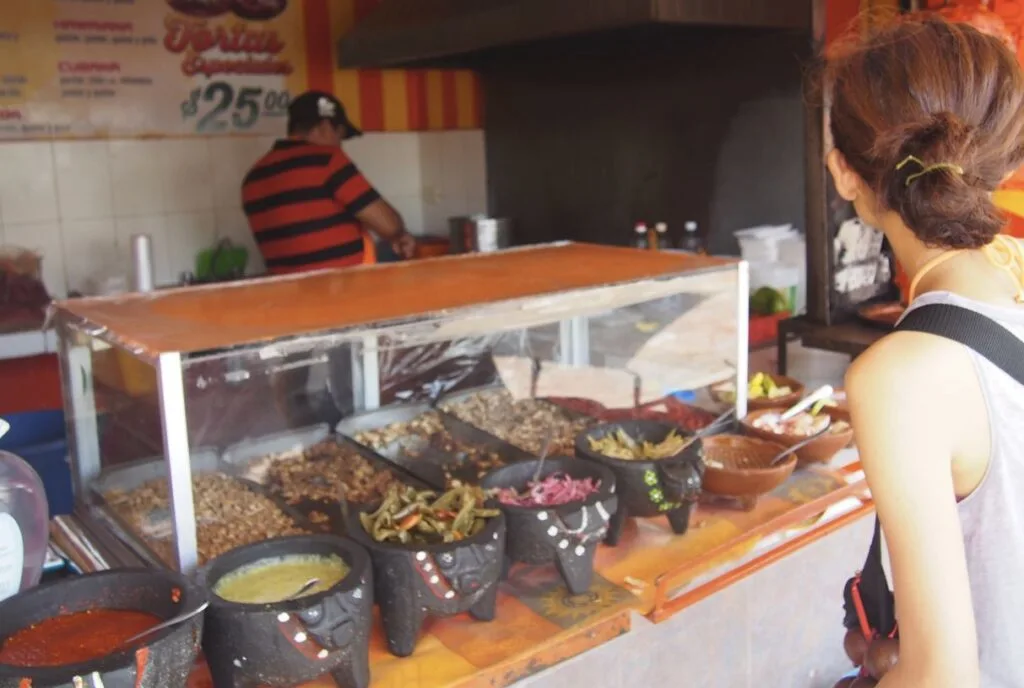 More Cancun Tourists Are Exploring Downtown For Authentic Mexican Food