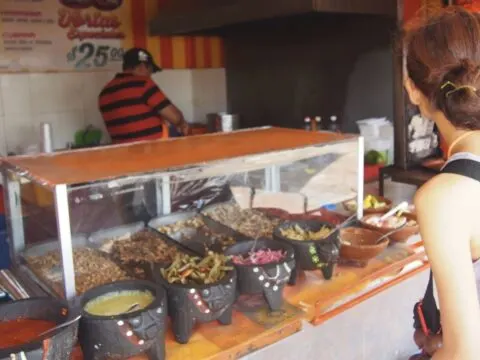 More Cancun Tourists Are Exploring Downtown For Authentic Mexican Food