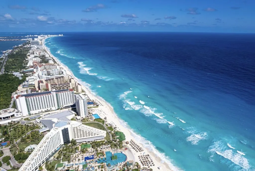 New Report Claims Cancun Is World's Most Disappointing Destination