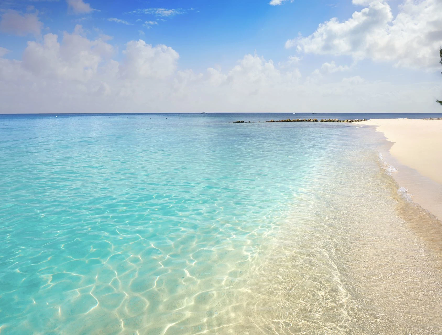 Paradise Beach, Cozumel