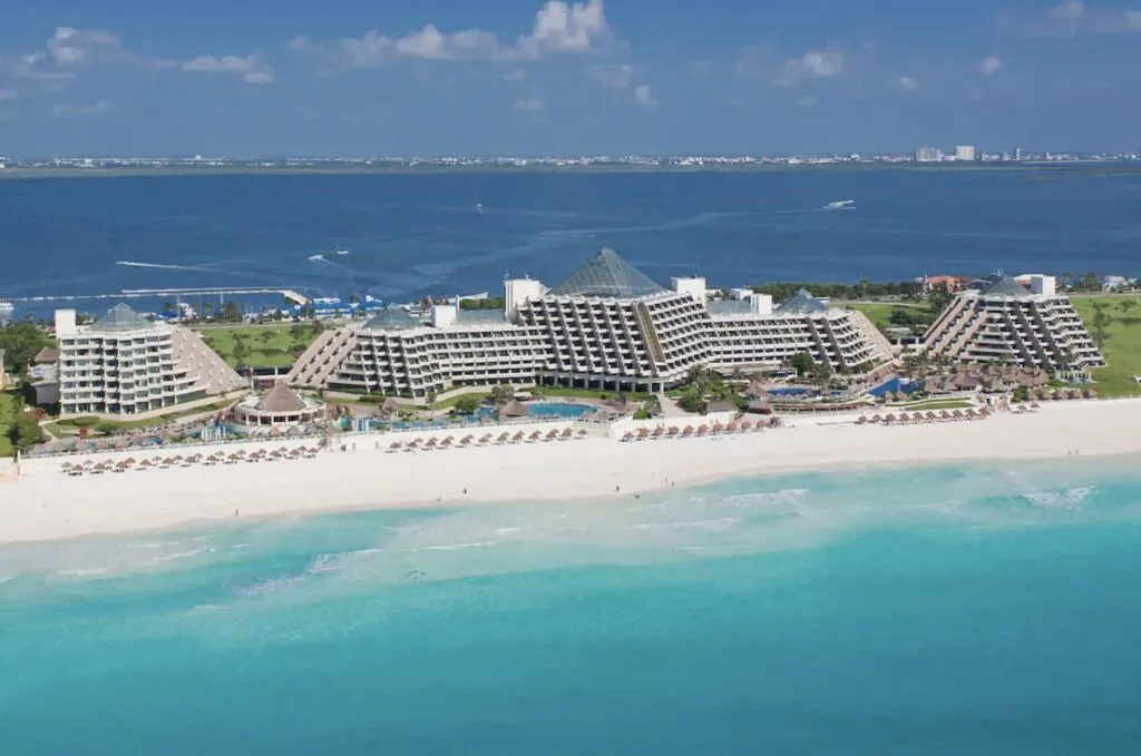 Paradisus Cancún