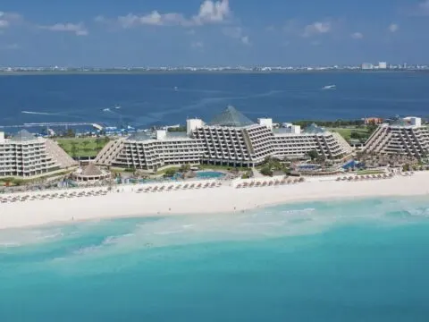 Paradisus Cancún