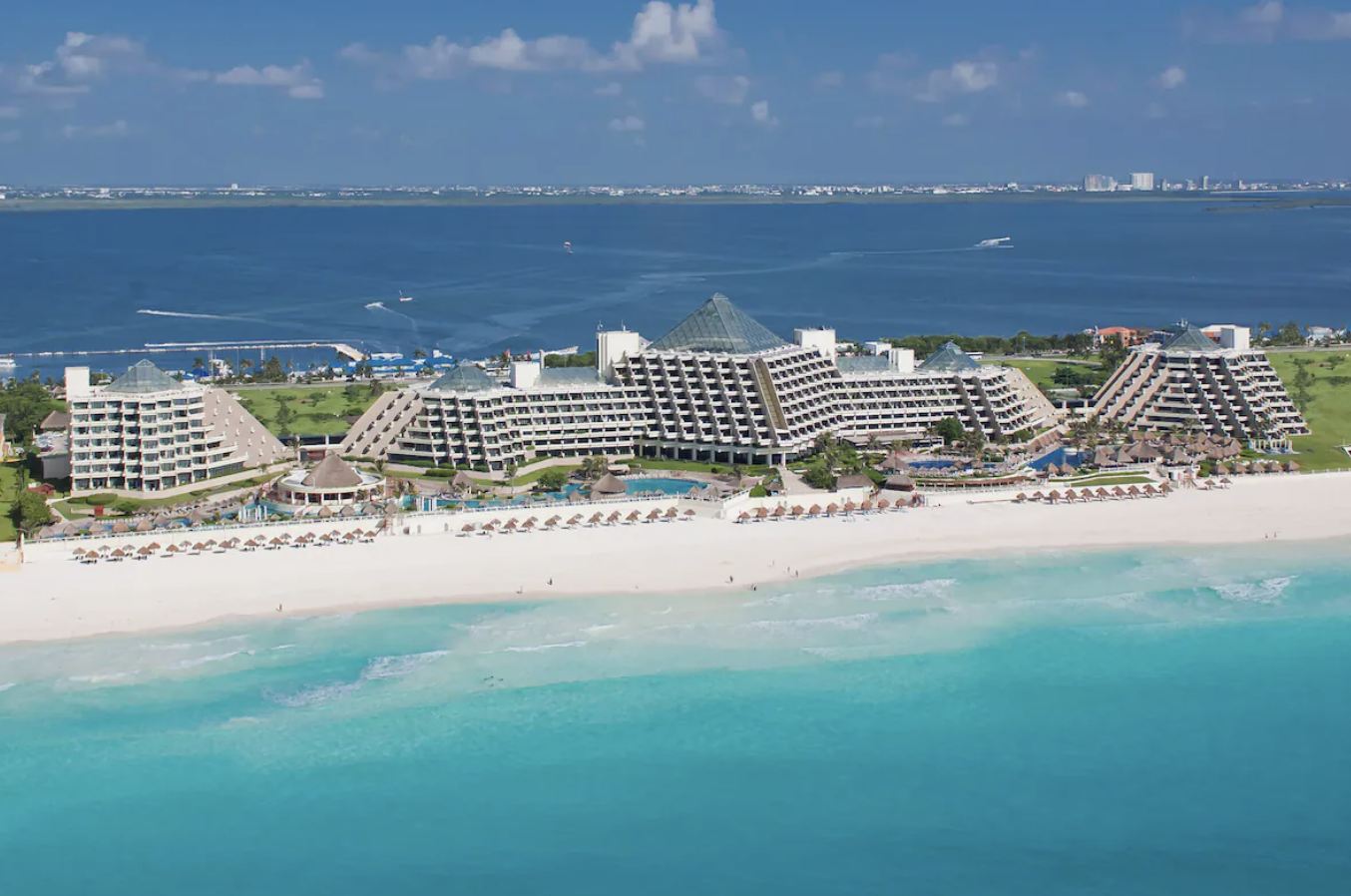 Paradisus Cancún