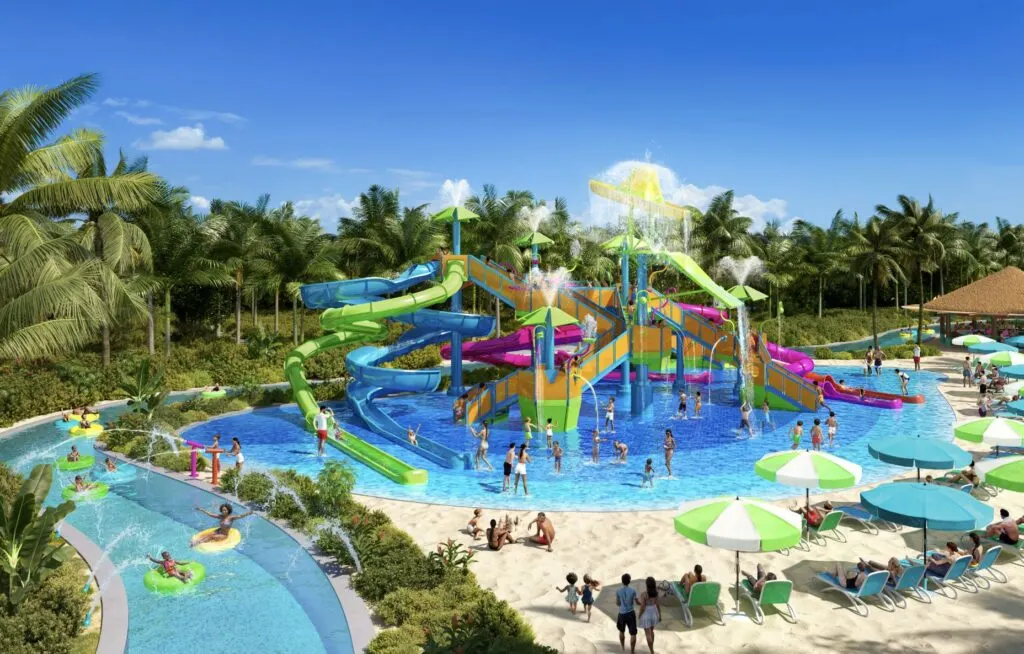 Perfect Day Loco Waterpark Kids Zone