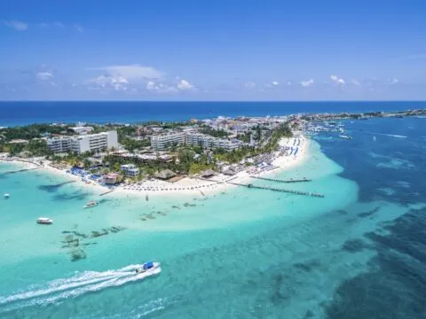 Playa Norte, Isla Mujeres