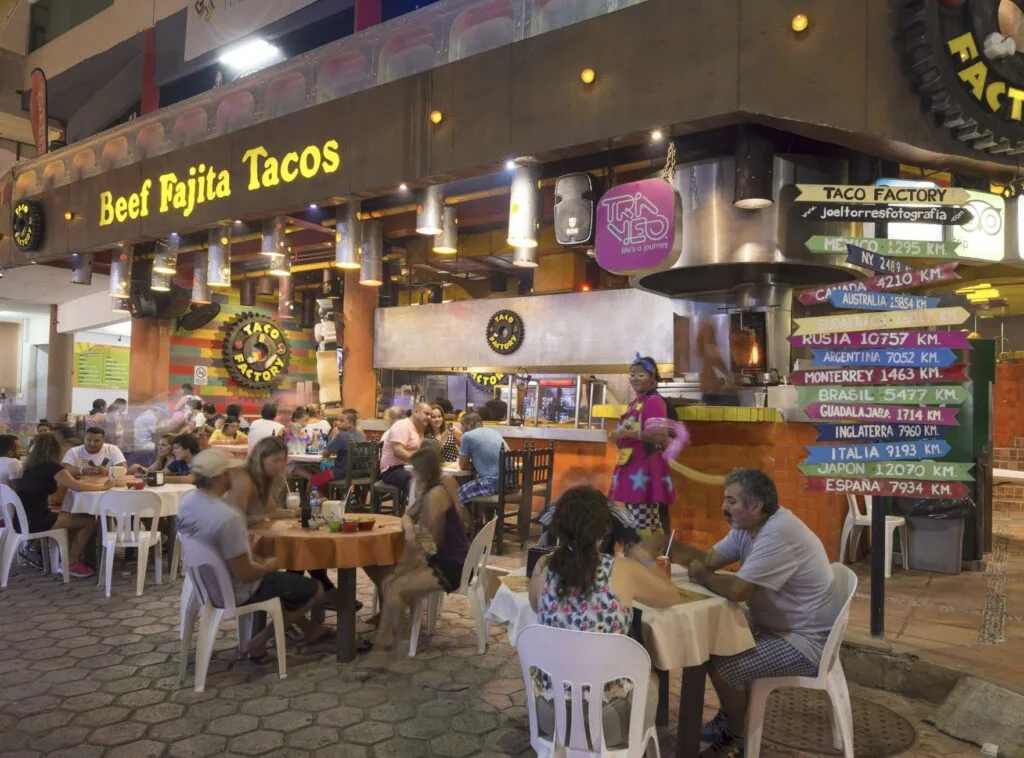 SMall business Cancun
