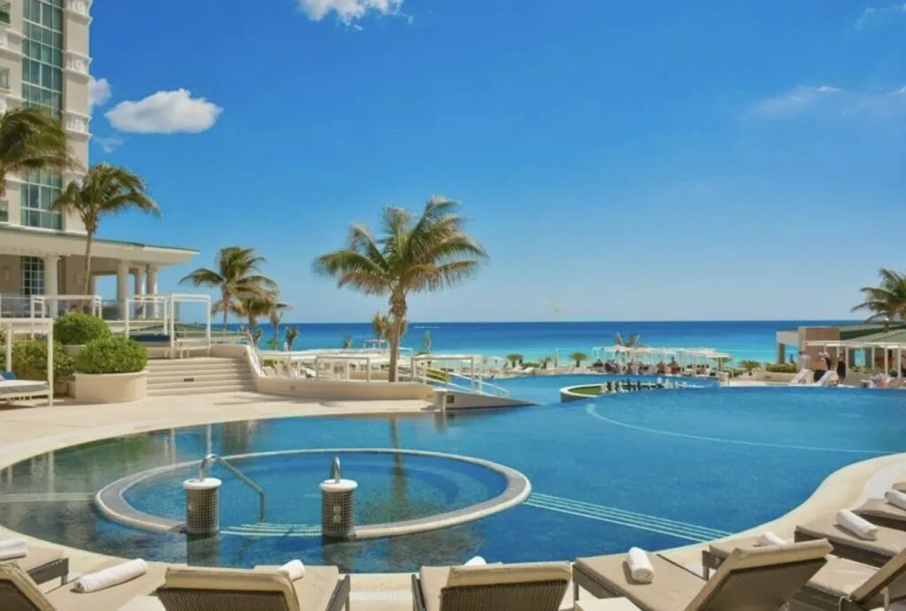 Sandos Cancun