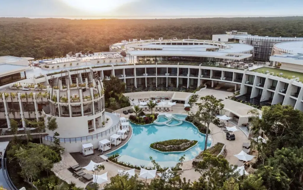Secrets Tulum Resort & Beach Club - Adults Only - All Inclusive