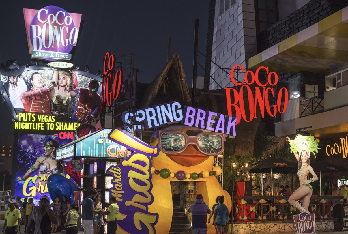 Summer Nights & City Lights Los eventos más populares de Cancún y vida nocturna para 2025
