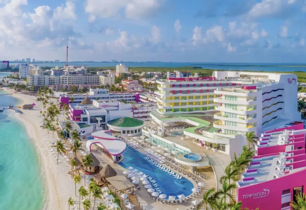 Temptation Resort
