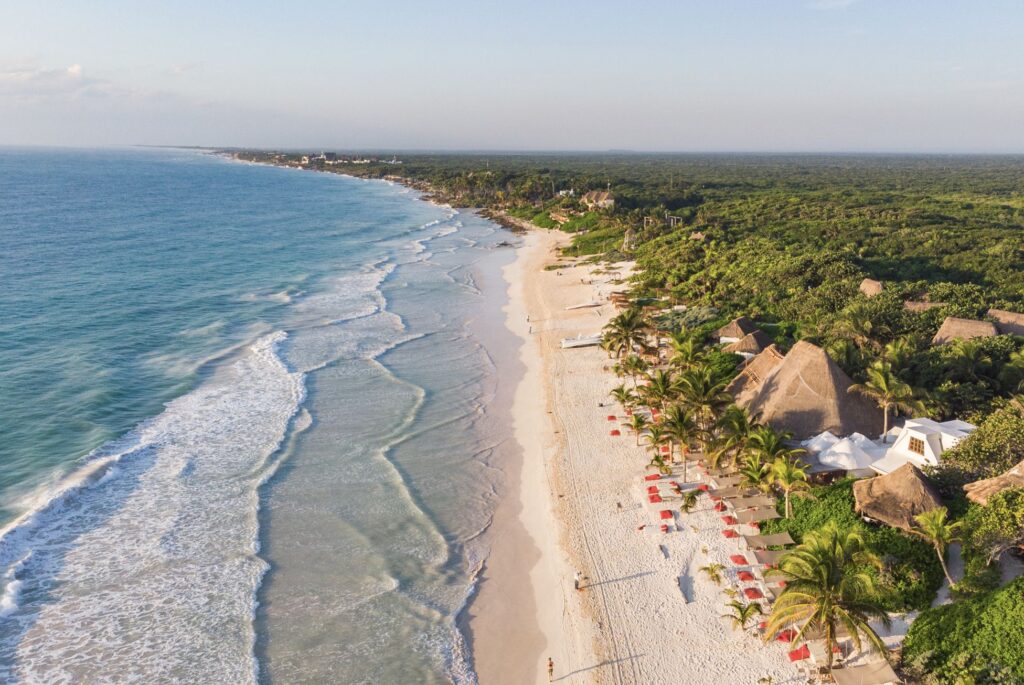 Tulum Beach
