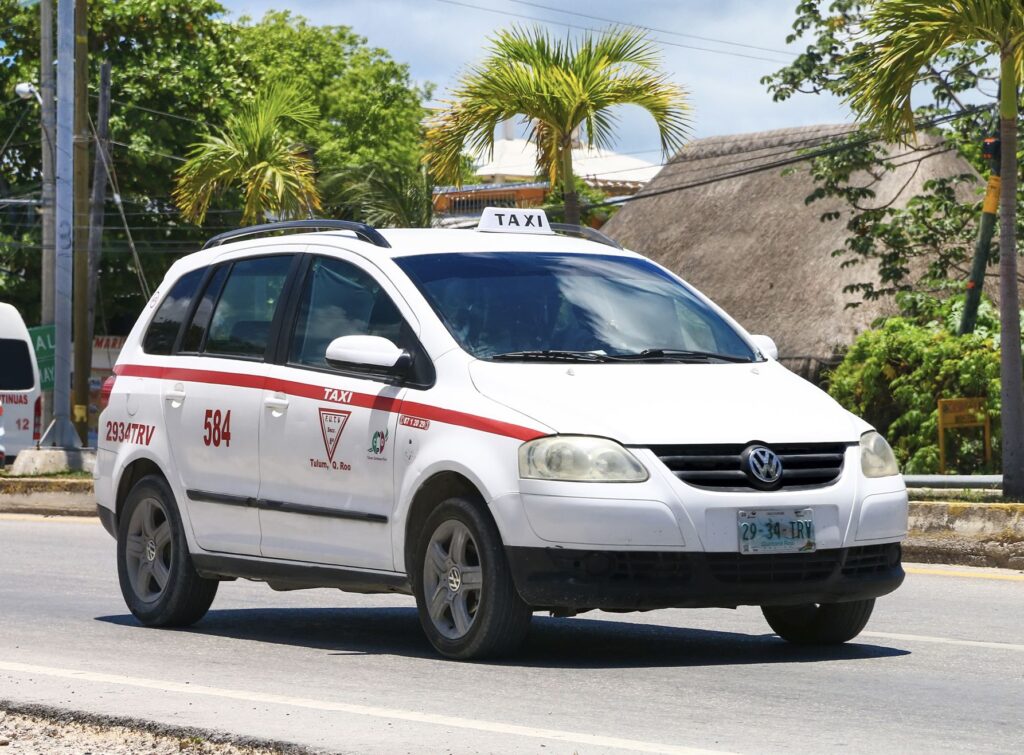 Tulum Taxi
