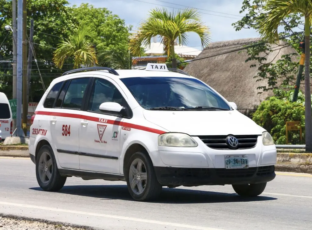 Tulum Taxi