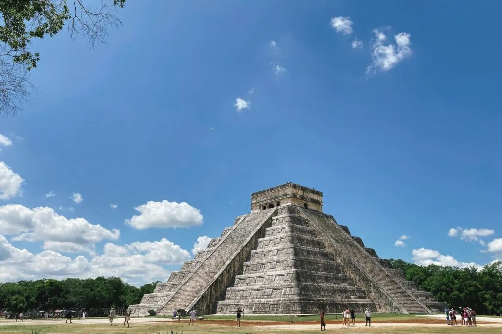 3 of Mexico's Most Visited Mayan Ruins In 2025 Are Near Cancun