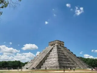 3 of Mexico's Most Visited Mayan Ruins In 2025 Are Near Cancun