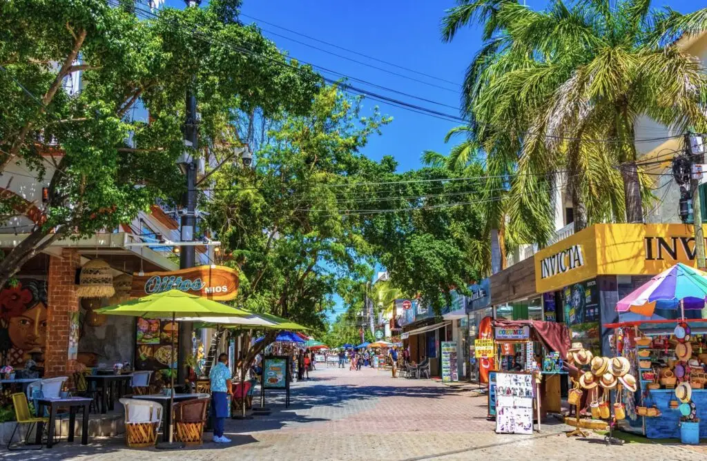 5th Ave Playa Del Carmen