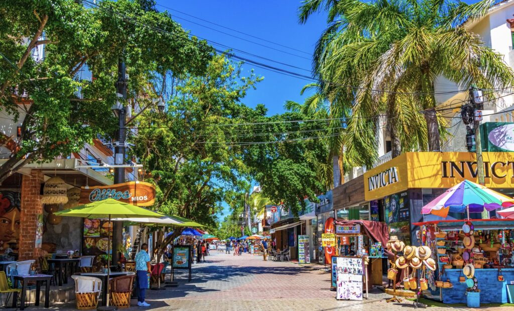 5th Avenue Playa Del Carmen